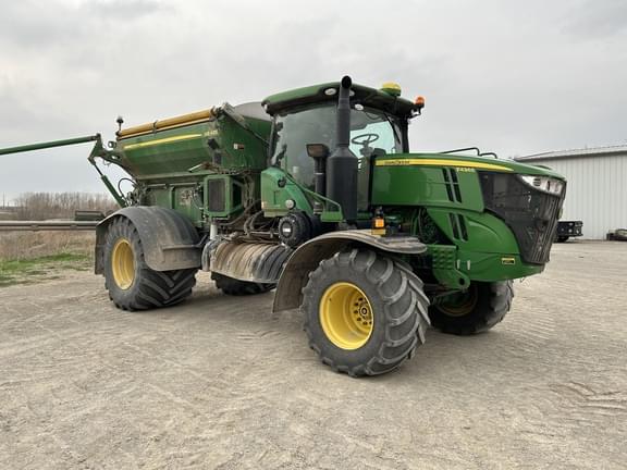 Image of John Deere F4365 equipment image 2