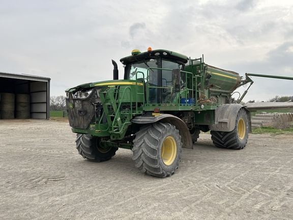 2021 John Deere F4365 Equipment Image0