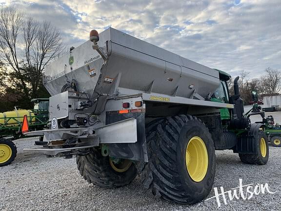 Image of John Deere F4365 equipment image 2