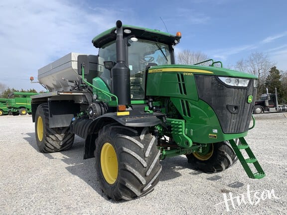 2021 John Deere F4365 Equipment Image0