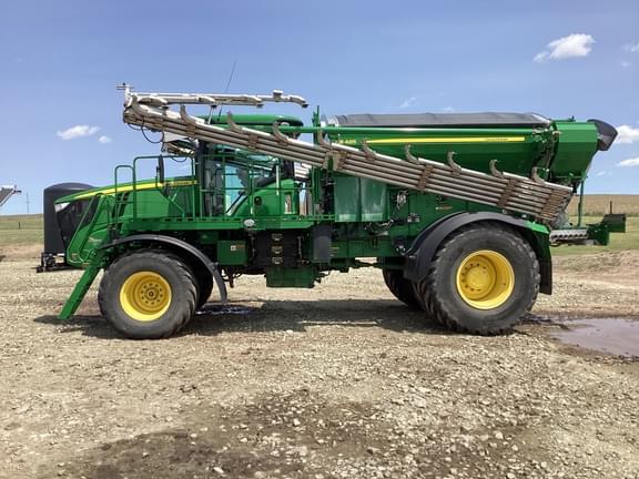 Image of John Deere F4365 equipment image 2