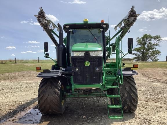 Image of John Deere F4365 equipment image 1