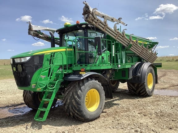 2021 John Deere F4365 Equipment Image0