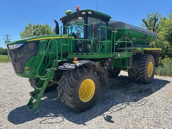 2021 John Deere F4365 Equipment Image0