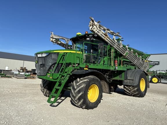 Image of John Deere F4365 equipment image 3
