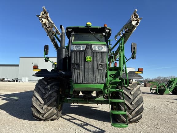 Image of John Deere F4365 equipment image 2