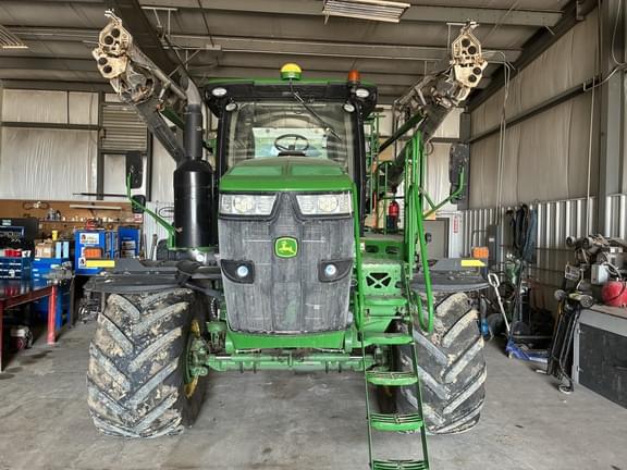 Image of John Deere F4365 equipment image 1