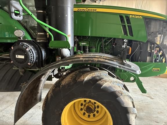 Image of John Deere F4365 equipment image 3