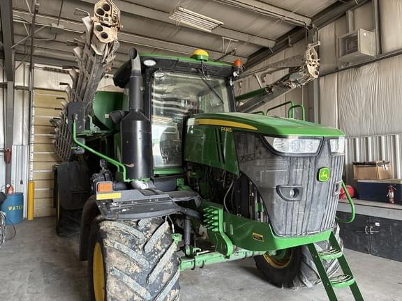 Image of John Deere F4365 equipment image 2
