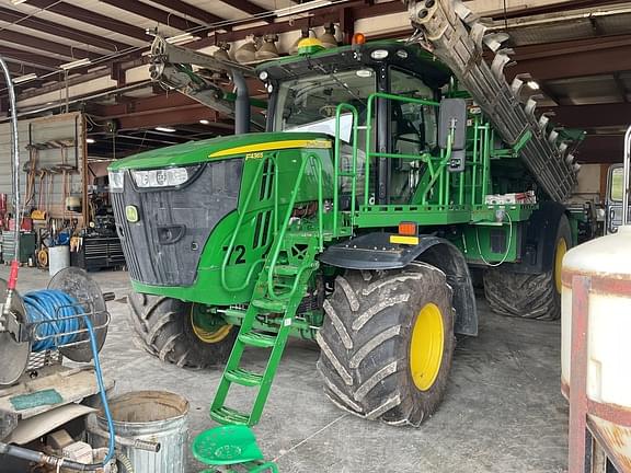 Image of John Deere F4365 equipment image 3