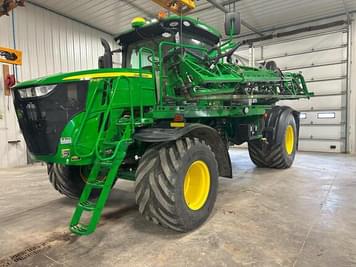 Main image John Deere F4365