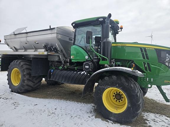 Image of John Deere F4365 equipment image 1