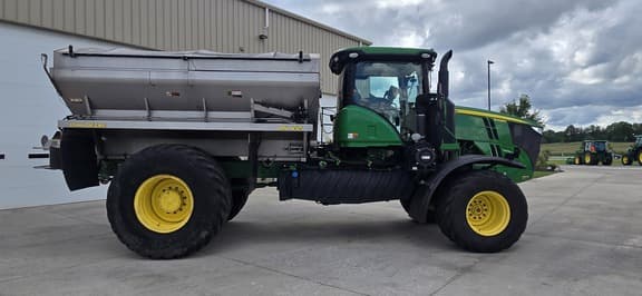 Image of John Deere F4365 equipment image 3