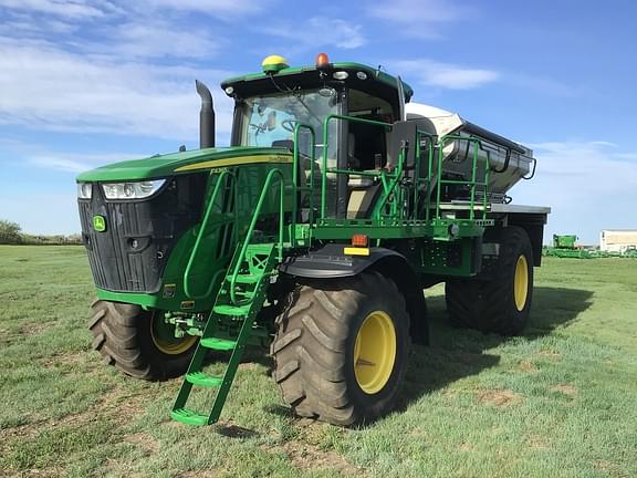 Image of John Deere F4365 equipment image 2