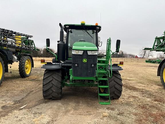 Image of John Deere F4365 equipment image 1