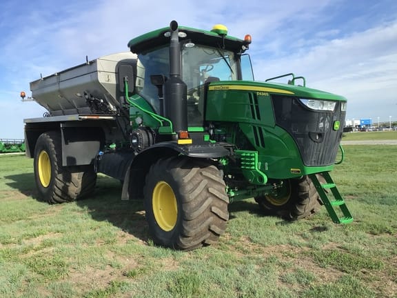 2021 John Deere F4365 Equipment Image0