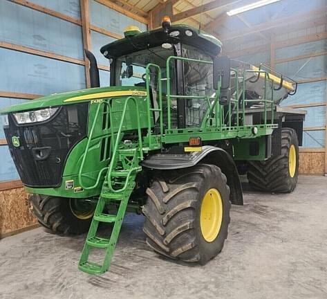 Image of John Deere F4365 equipment image 4