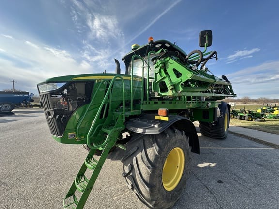 2021 John Deere F4365 Equipment Image0