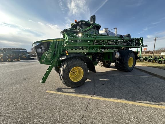 Image of John Deere F4365 equipment image 1