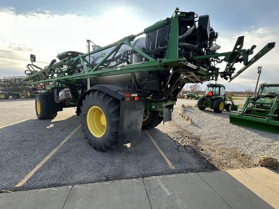 Image of John Deere F4365 equipment image 3