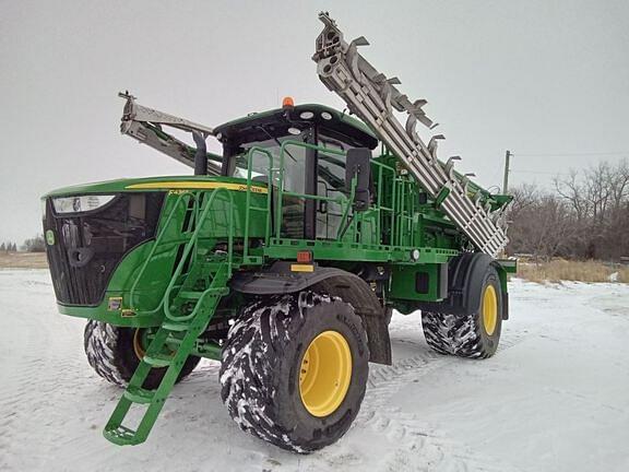 Image of John Deere F4365 Primary image