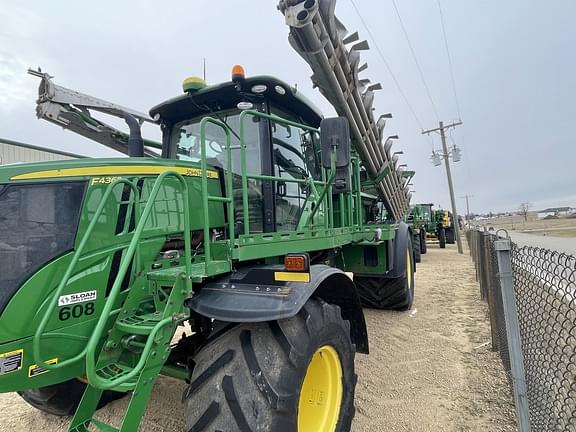 Image of John Deere F4365 equipment image 3