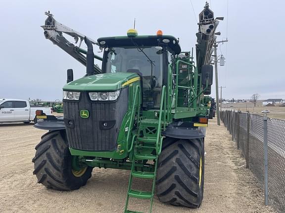 Image of John Deere F4365 equipment image 2