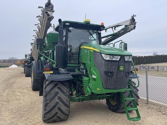 Image of John Deere F4365 equipment image 1