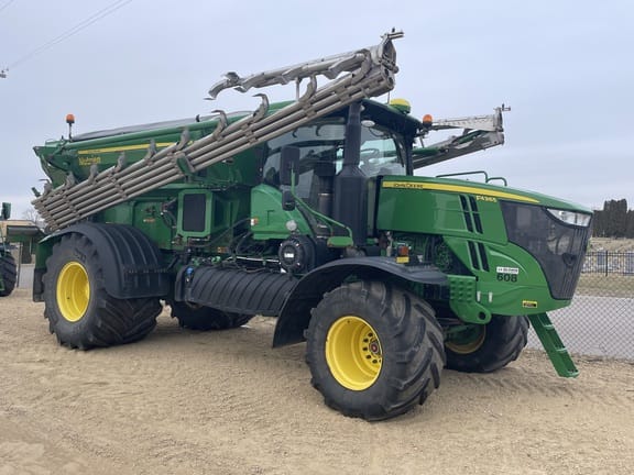 2021 John Deere F4365 Equipment Image0
