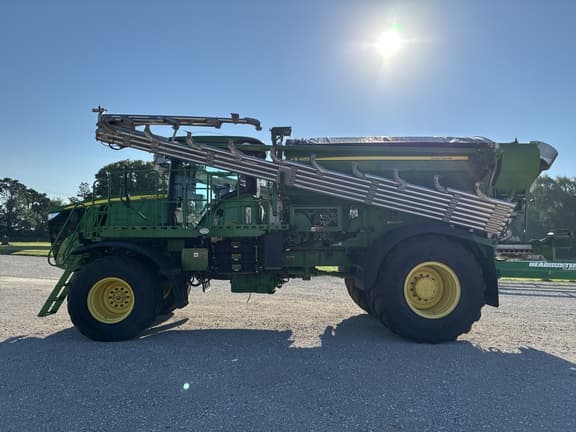 Image of John Deere F4365 equipment image 1
