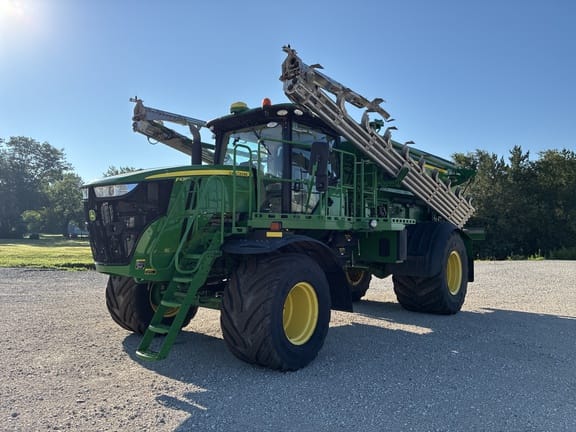 2021 John Deere F4365 Equipment Image0