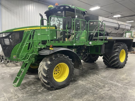 2021 John Deere F4365 Equipment Image0