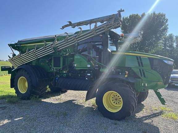 Image of John Deere F4365 equipment image 1