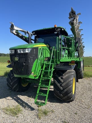 Main image John Deere F4365