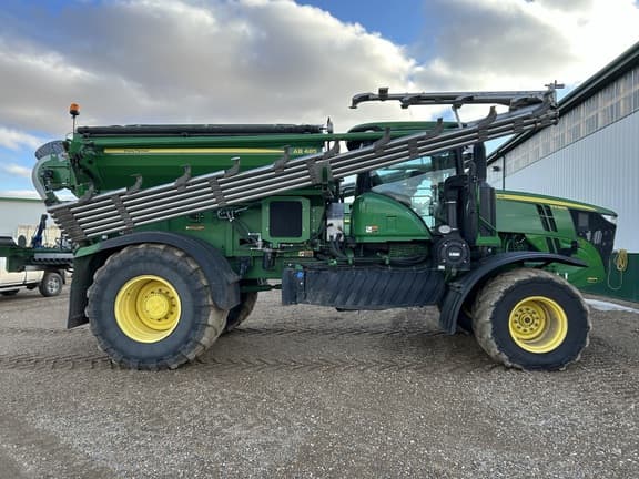 Image of John Deere F4365 equipment image 3