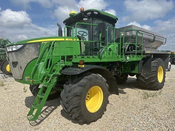 Image of John Deere F4365 equipment image 1