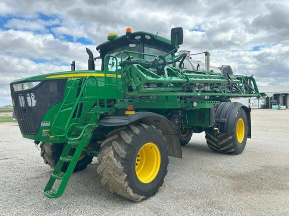 2021 John Deere F4365 Equipment Image0