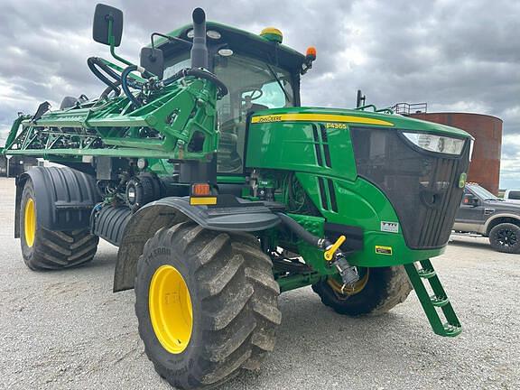 Image of John Deere F4365 equipment image 1