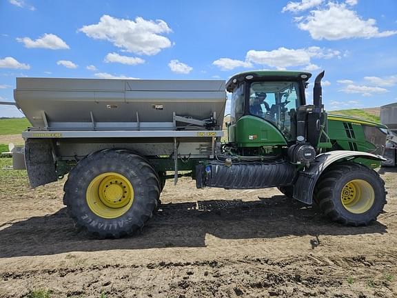 Image of John Deere F4365 equipment image 1