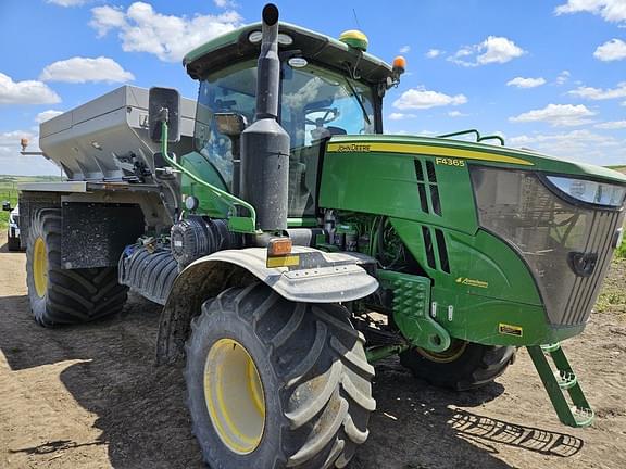 Image of John Deere F4365 equipment image 2
