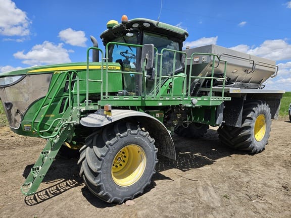 2021 John Deere F4365 Equipment Image0