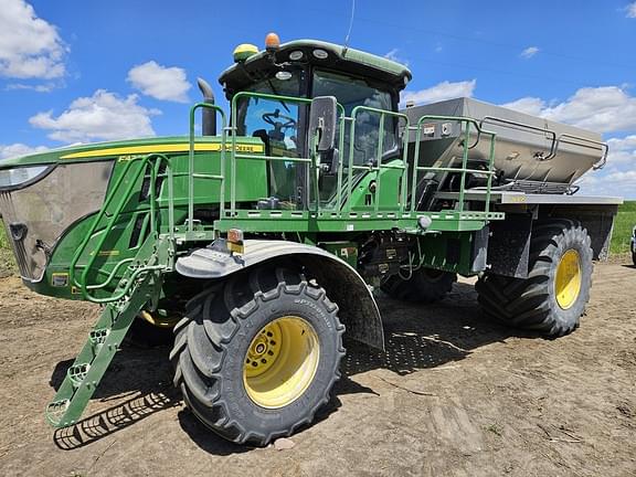 Image of John Deere F4365 Primary image