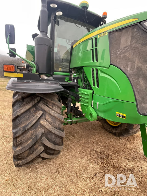 Image of John Deere F4365 equipment image 4