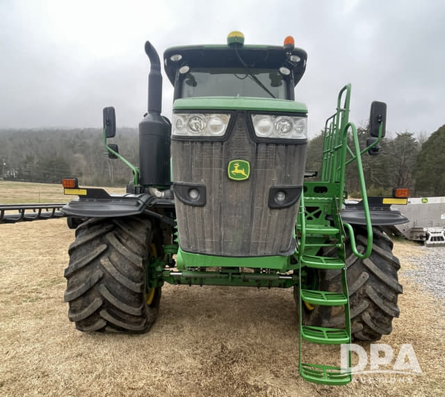 Image of John Deere F4365 equipment image 1