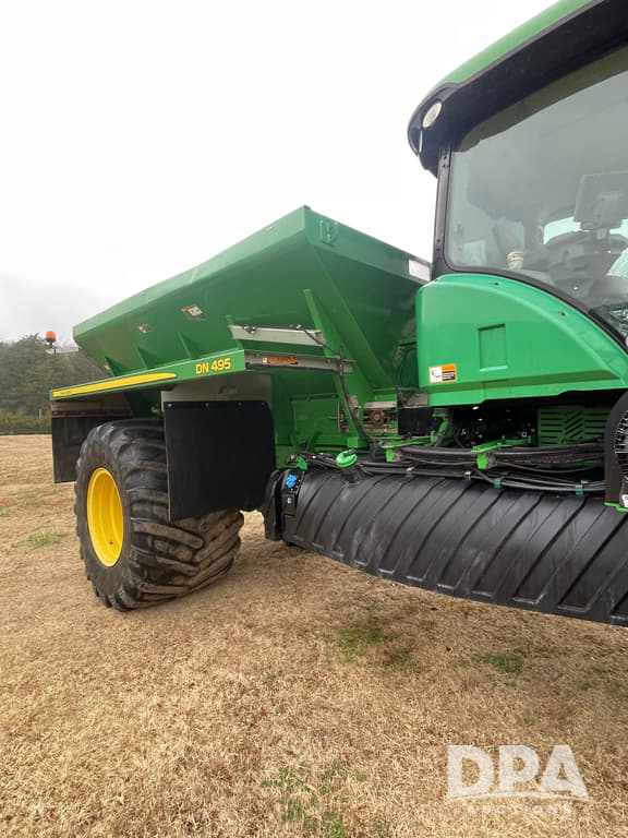 Image of John Deere F4365 equipment image 3