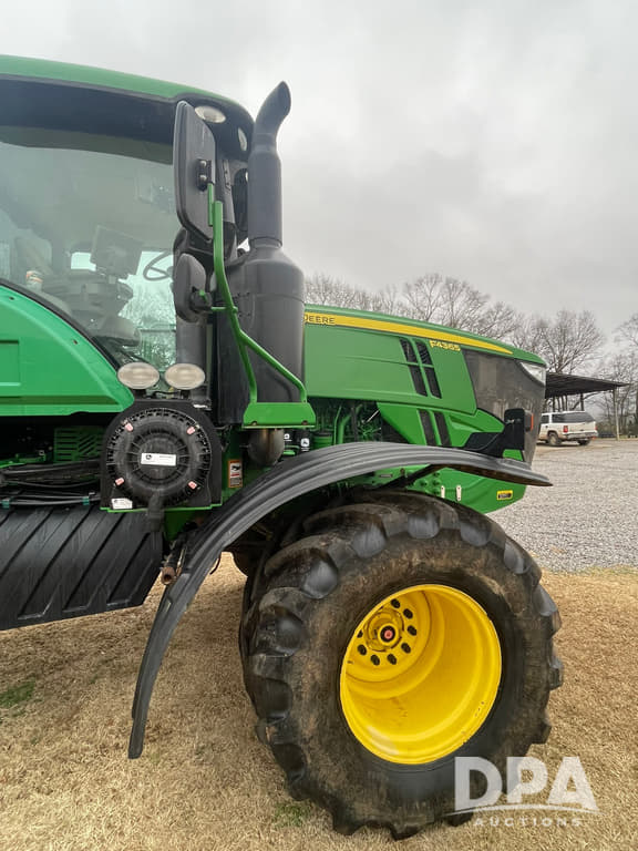 Image of John Deere F4365 equipment image 2