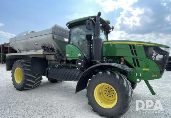 Image of John Deere F4365 Primary image