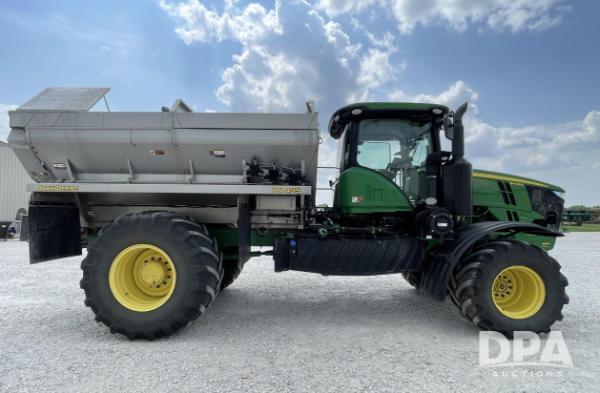 Image of John Deere F4365 equipment image 3