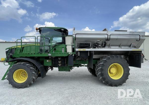 Image of John Deere F4365 equipment image 2