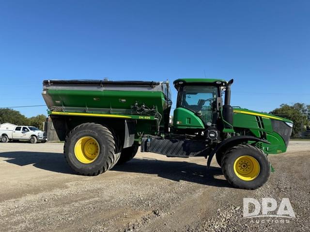 Image of John Deere F4365 equipment image 3